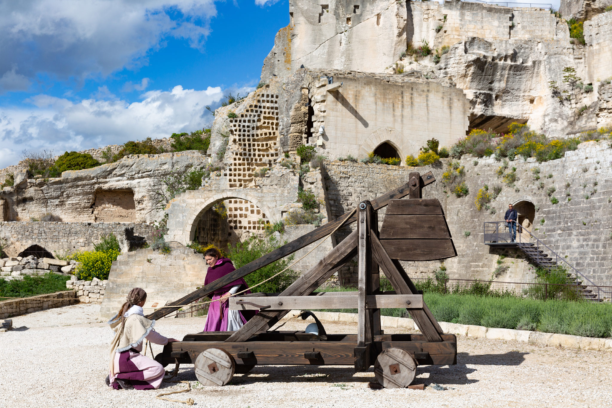 Les Baux-de-Provence